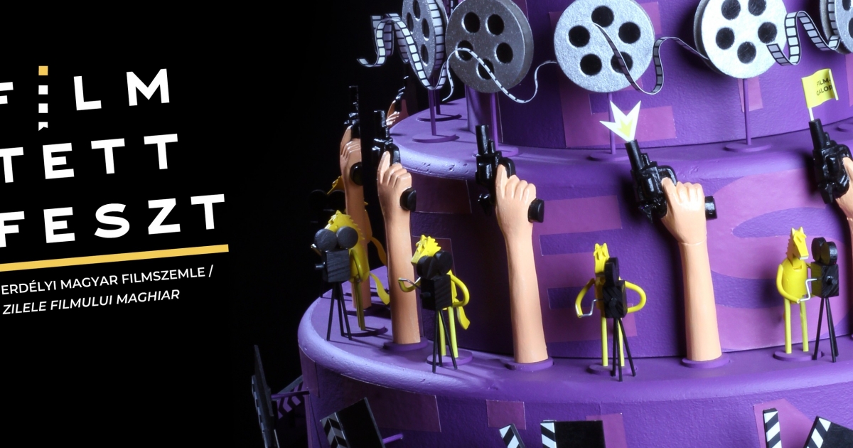 25. Filmtettfeszt Erdélyi Magyar Filmszemle