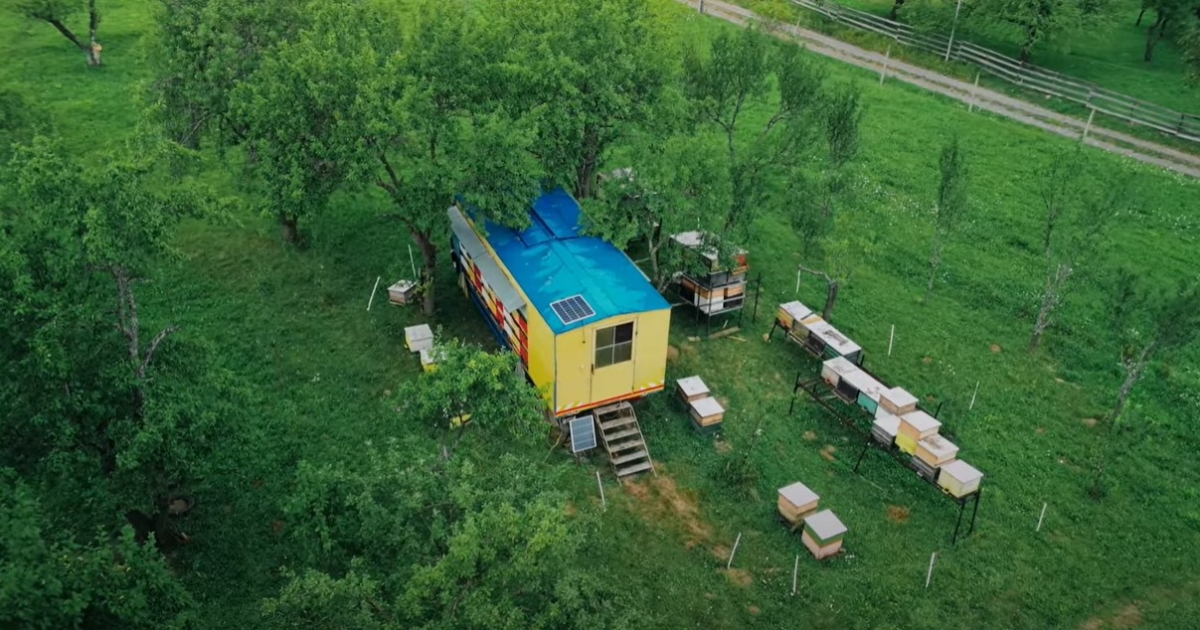 Varságon a mézek különleges világába pillantunk be