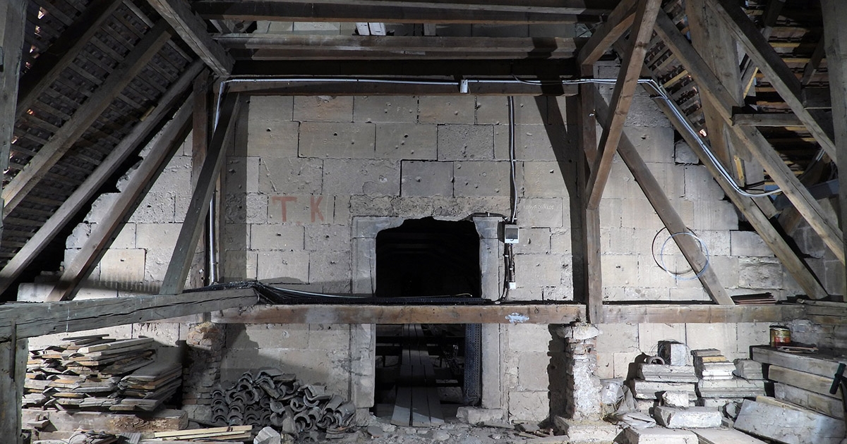 Többcélú felújítás Gyulafehérváron