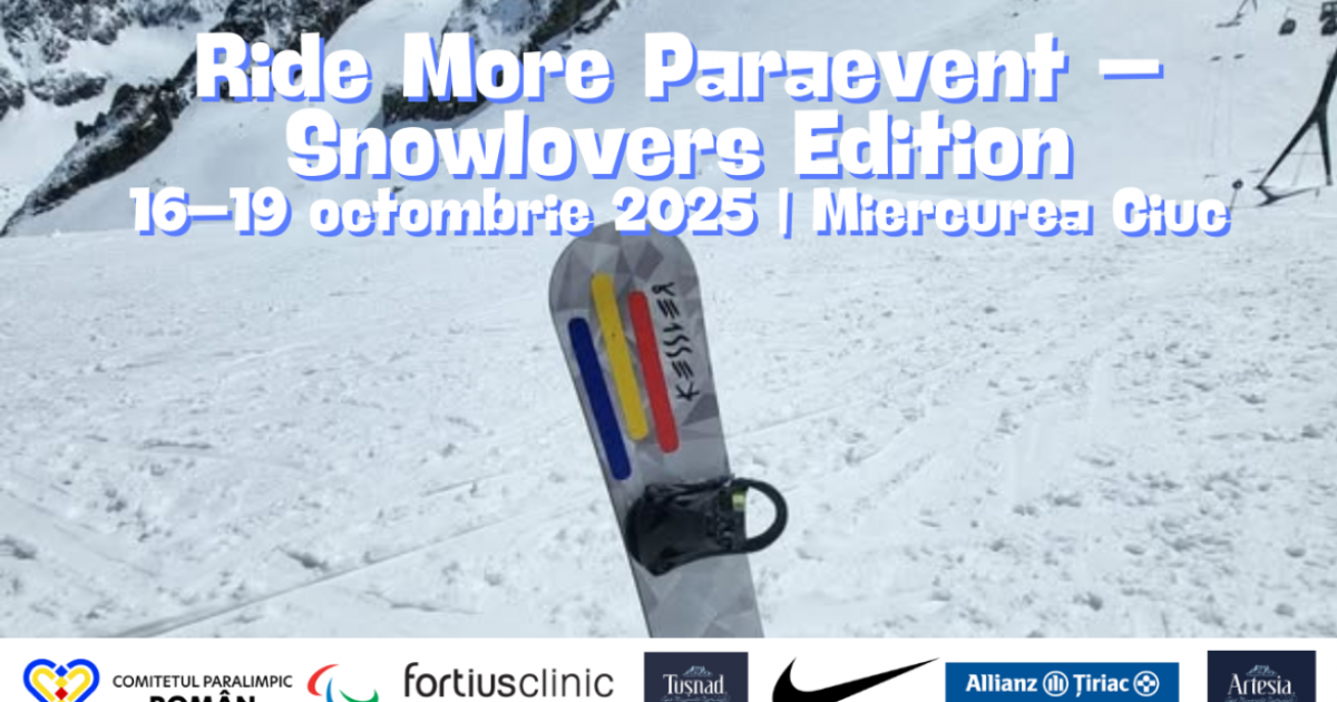 Fogyatékkal élők ismerkedhetnek a téli sportokkal