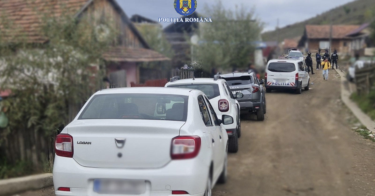 Kombinált rendőri ellenőrzés zajlott Maroshévízen