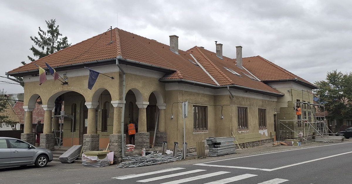 Takar(ék)osabb hivatal