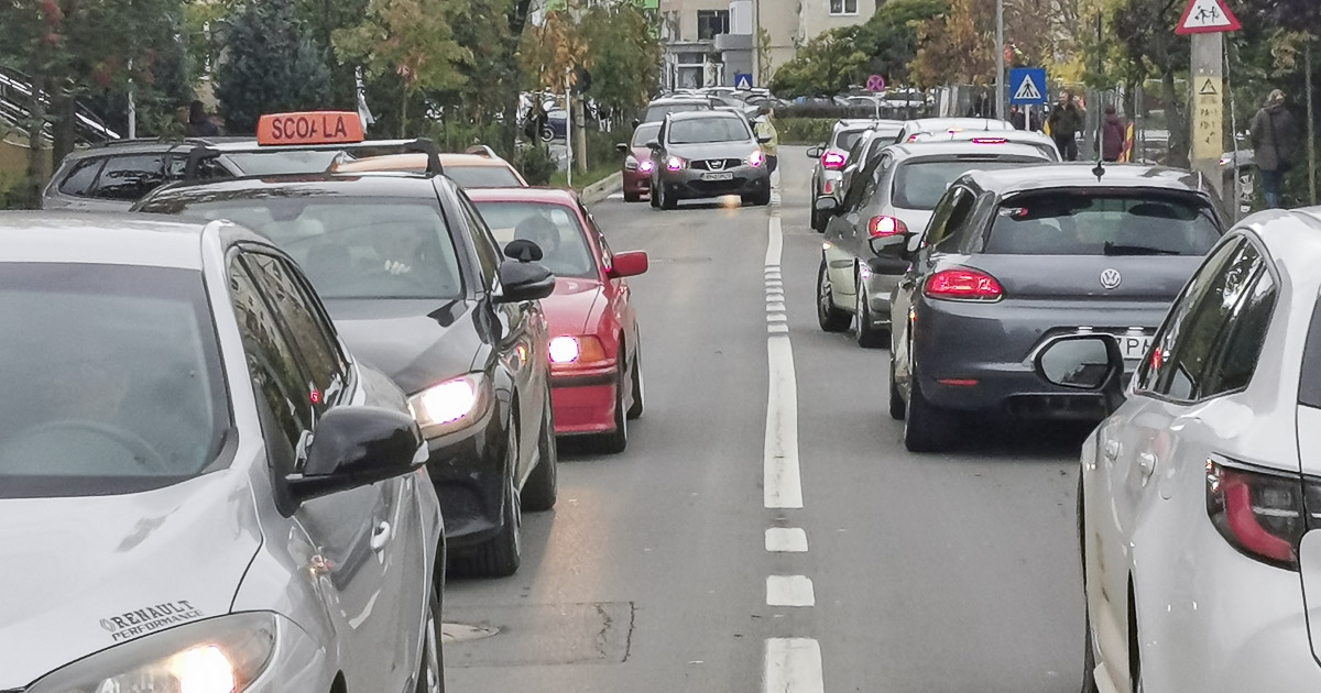 Felkiáltójelek a forgalomban