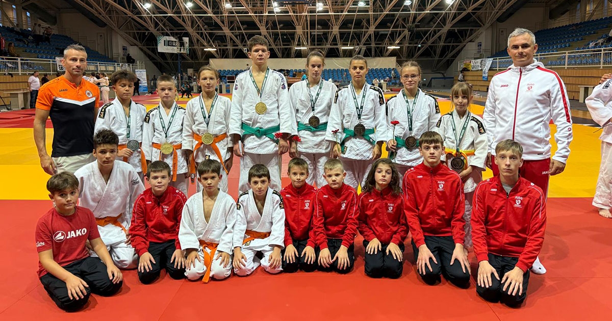 Tizenegy érem Szegedről