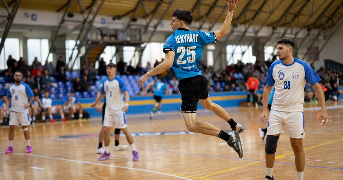 Itthon tartották a pontokat