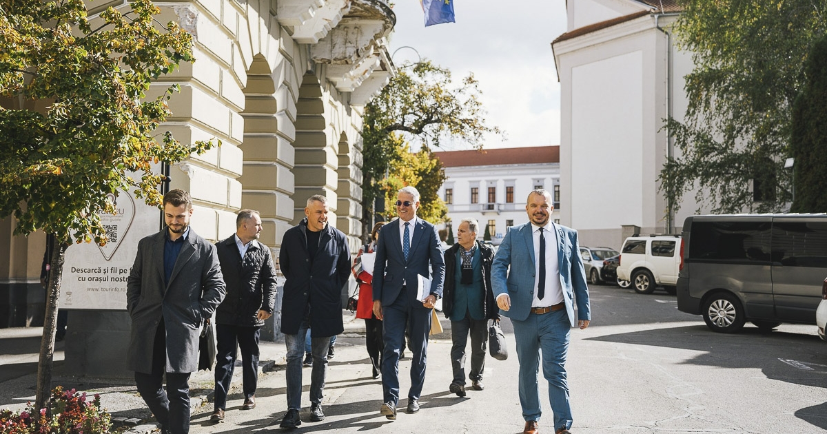Székelyudvarhelyen járt az európai alapokért felelős miniszter