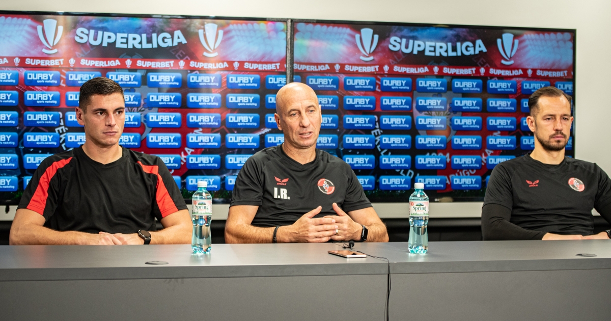 Felzárkózna az FK Csíkszereda a CFR mögé