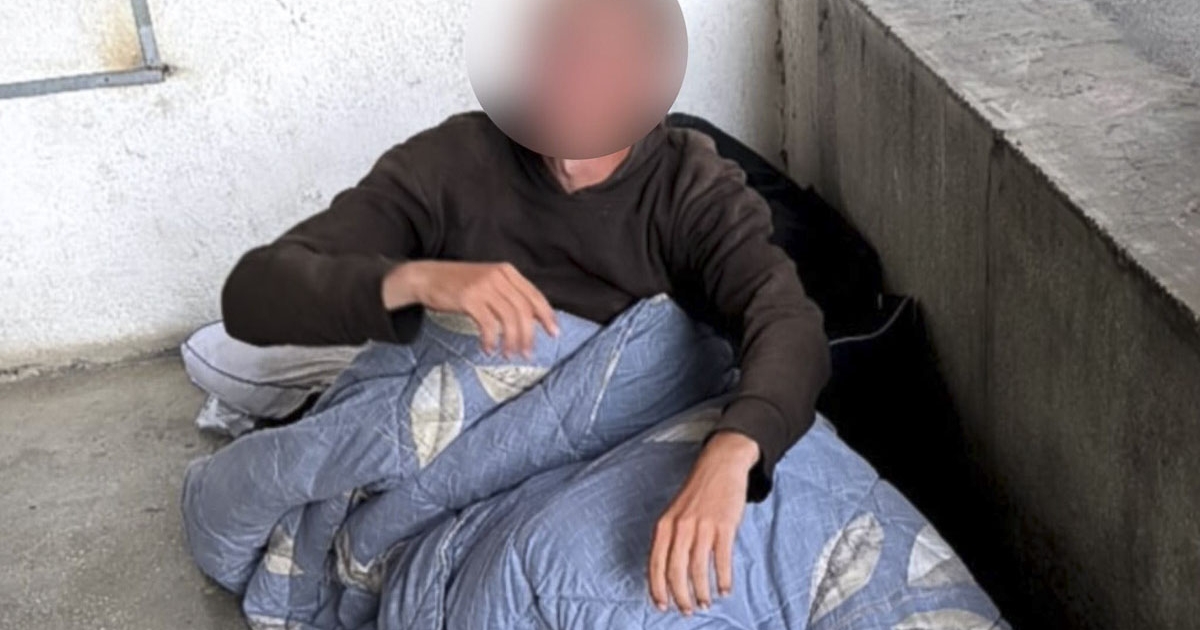 Fokozottan figyelnek  a hajléktalanokra