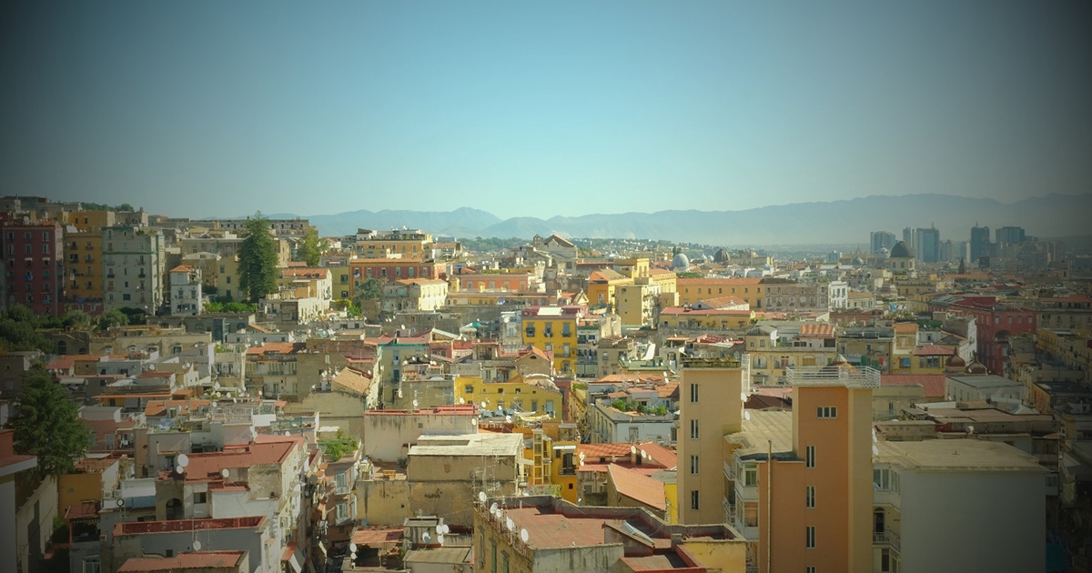 Nápoly zenéje (1. rész)