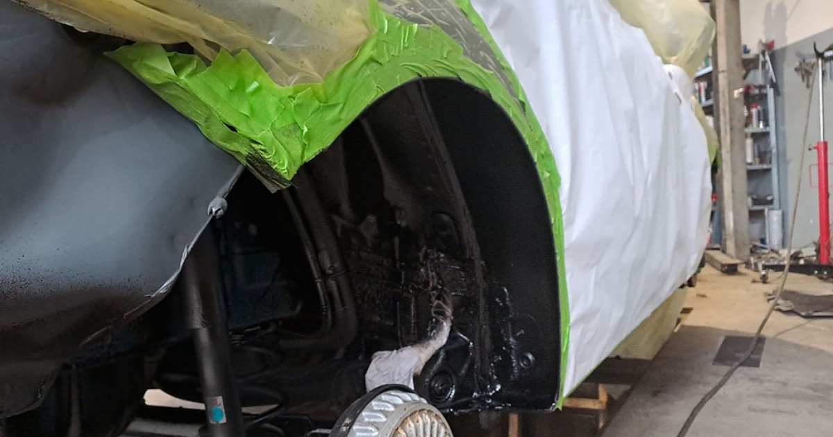 A rozsdamentes gépjármű titka