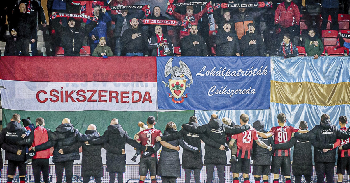 Borsos büntetést sóztak az FK Csíkszeredára