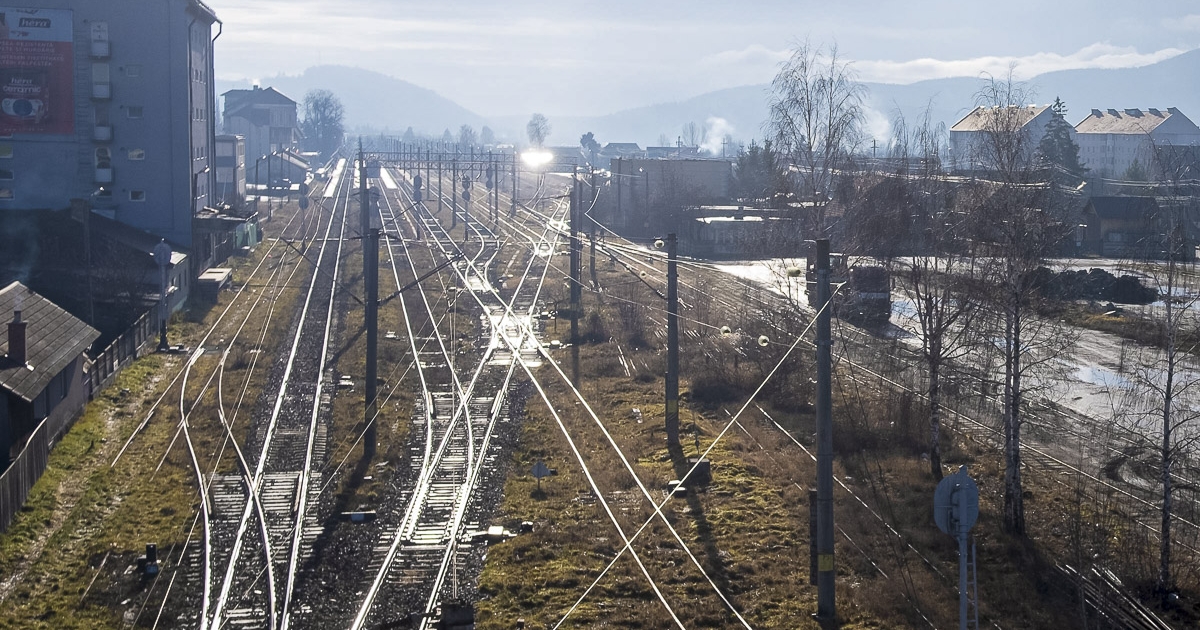 Hoppon maradt utasok