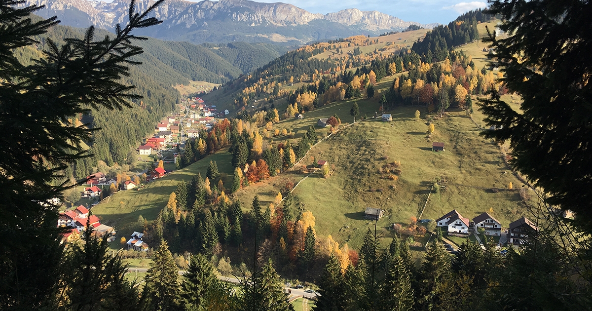 Látnivalók a törcsvári kastélyon túl…