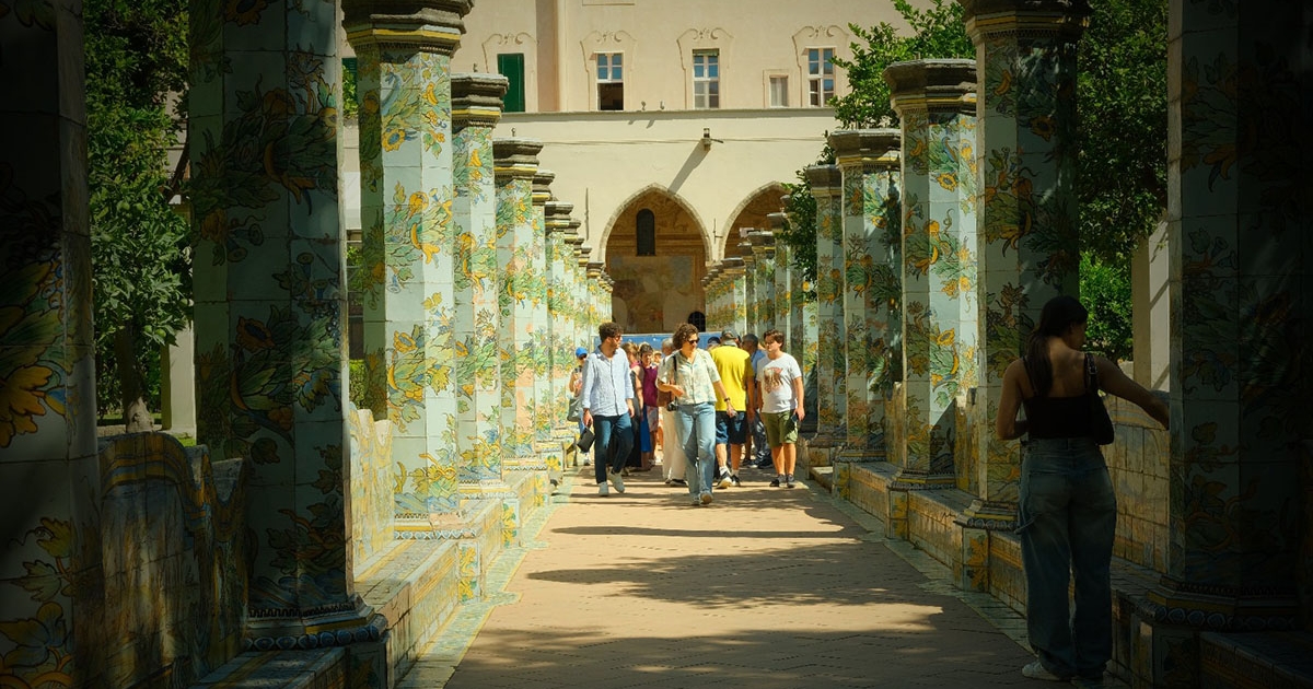 Nápolyi felfedezések (2.)