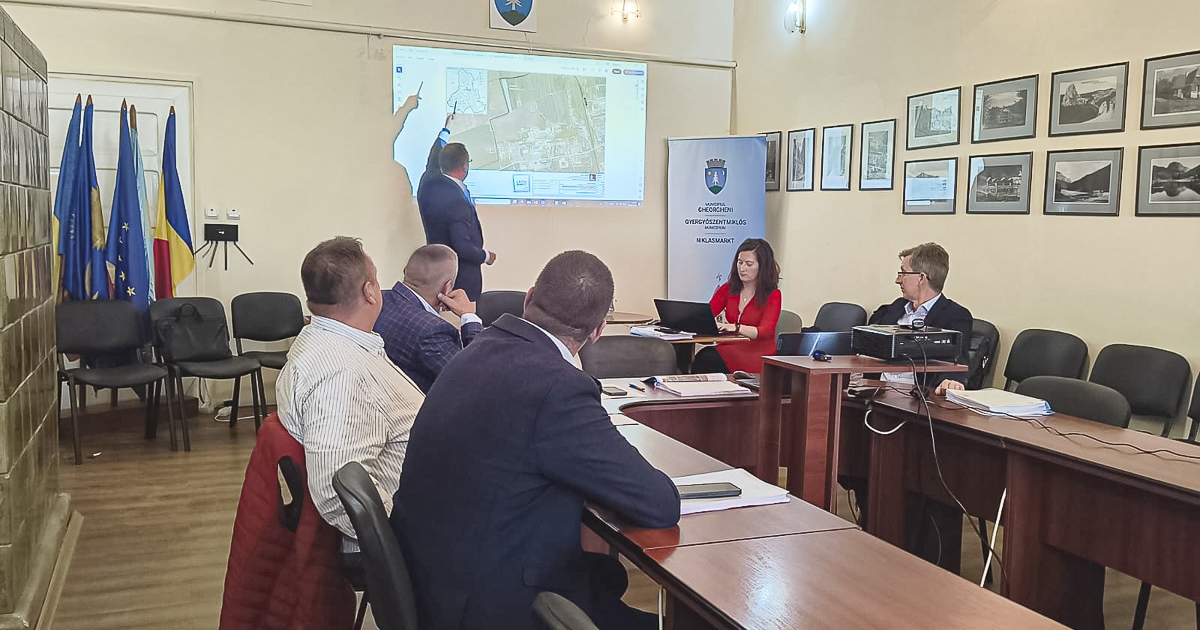 Helyet keresnek a beruházásnak