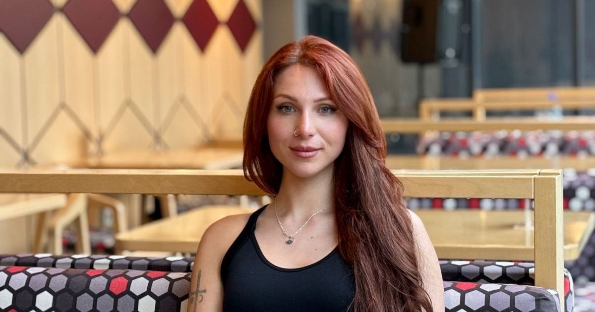 „Olyan volt, mintha a mennyországban lettem volna”