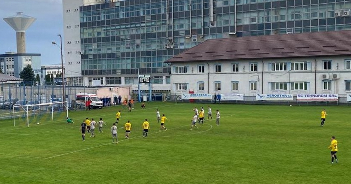 Véget ért az Székelyudvarhelyi FC rossz sorozata