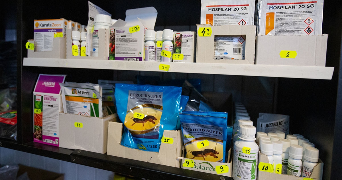 Szigorították a növényvédő szerekre vonatkozó előírásokat