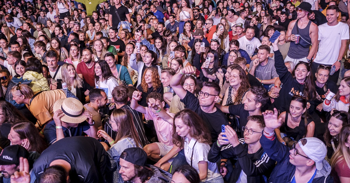 Az ifjúságnak és a kultúrának sincsenek határai