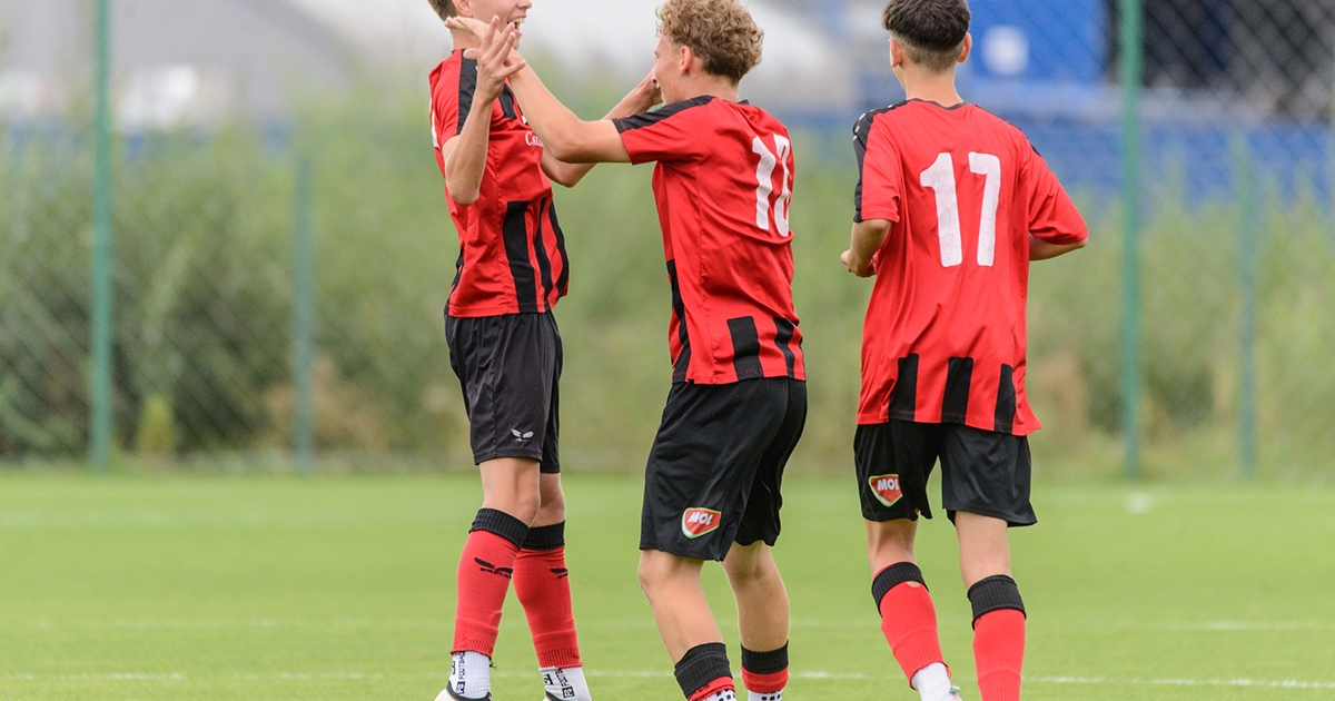 A kupában jobban ment