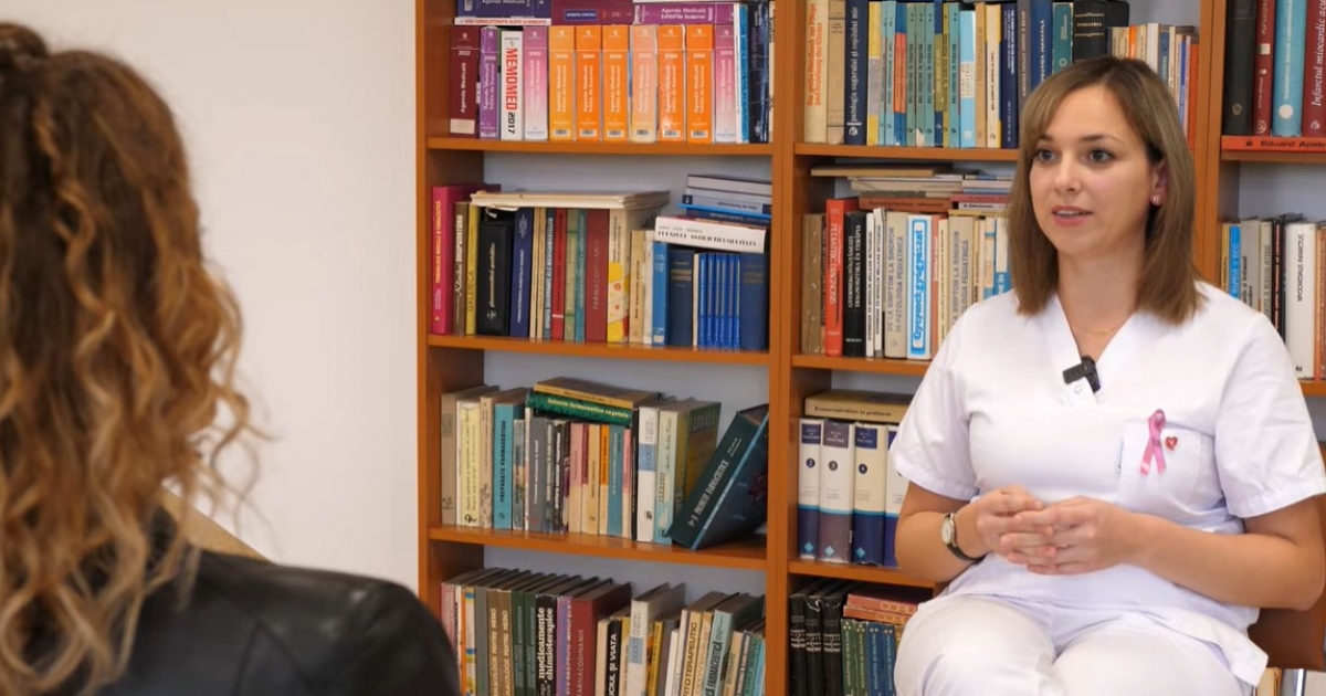 Október a mellrák-tudatosság hónapja