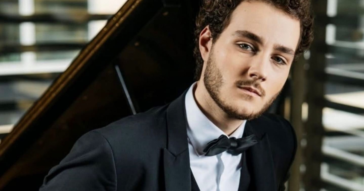 Szaniszló Attila, erdélyi származású magyar zongoraművész, nyerte el a Virtuózok nagydíját Marokkóban