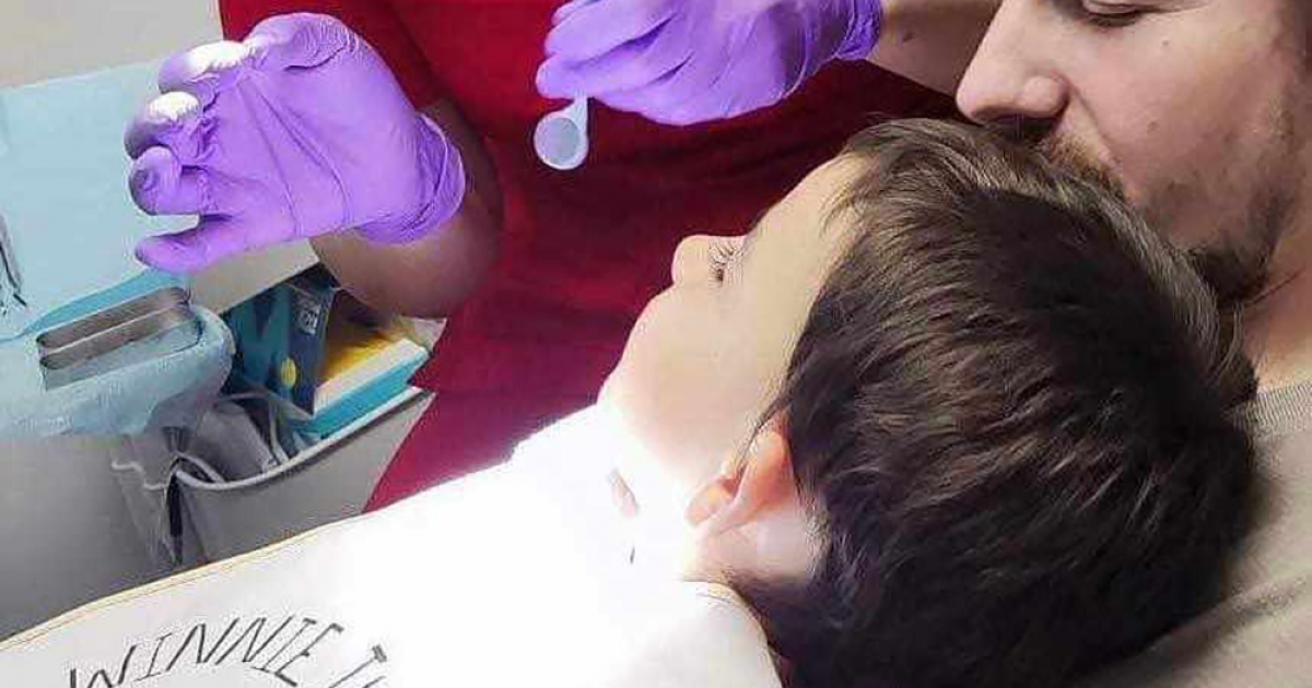 Időben ismerkedjünk meg a fogászattal!