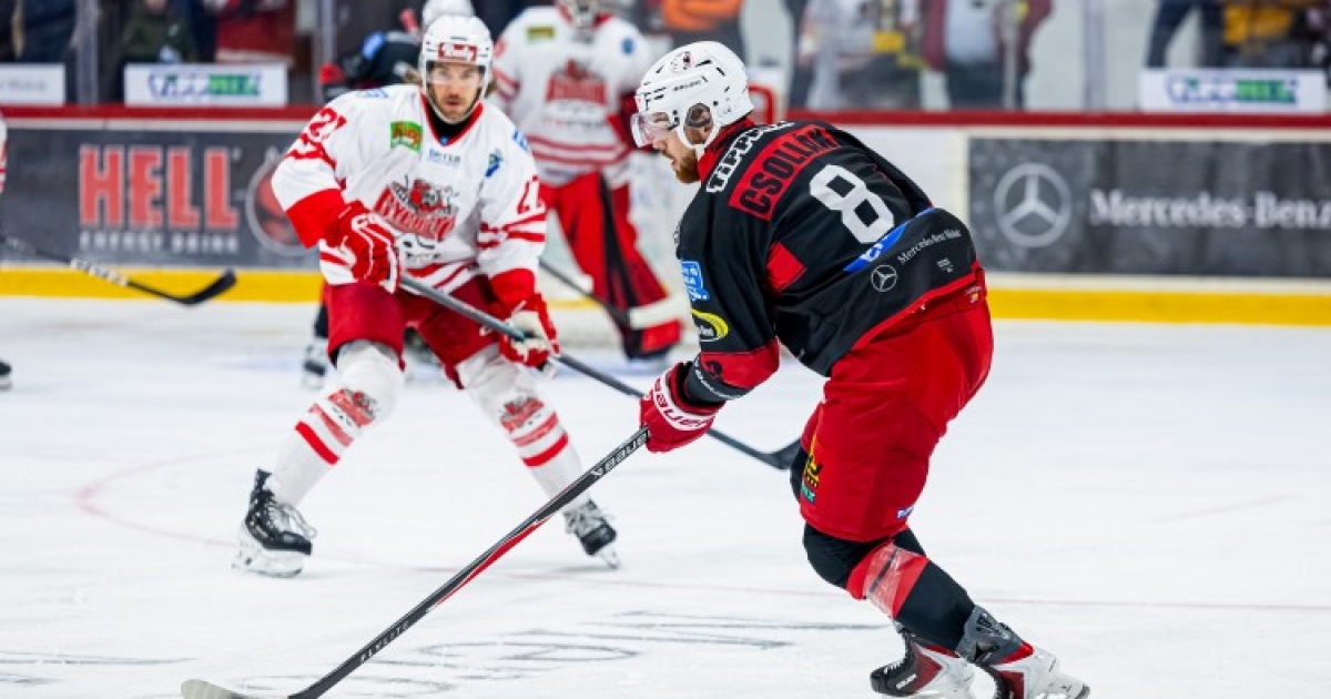 GYHK: az első vereség