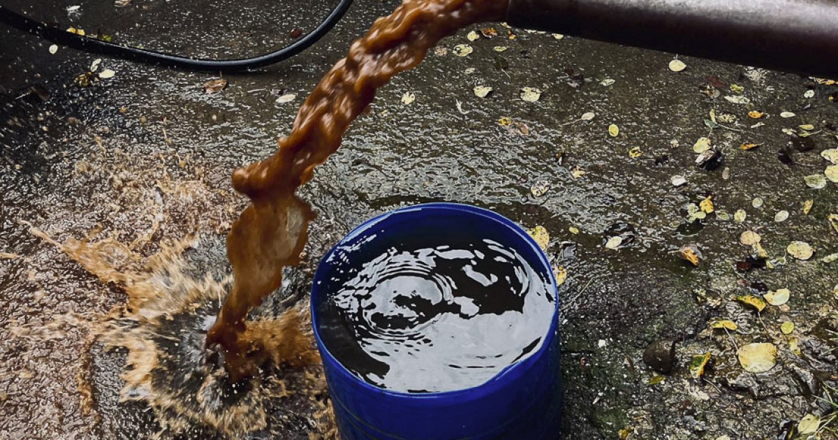 Tisztítják a székelyudvarhelyi forrásvizeket