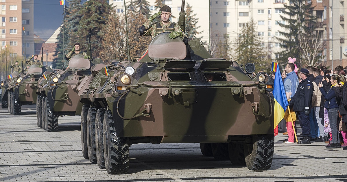 Az uniós fegyverkezési program pörgetheti fel a kelet-európai gazdaságokat