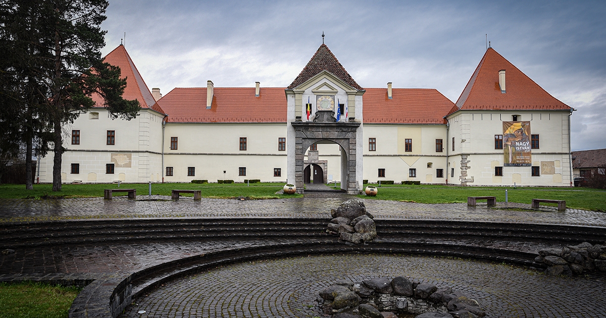 Előadás Csíkszeredában