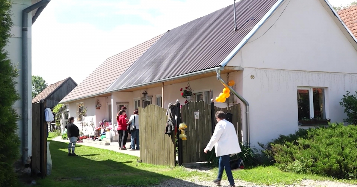 Garázsvásár jótékonysággal