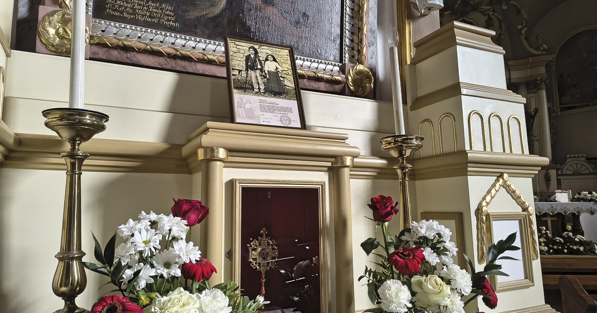 A fatimai ereklyék üzenete