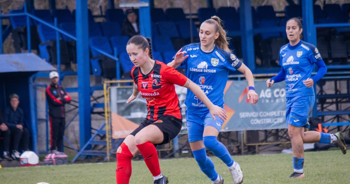 Először győzött a Vasas Femina a szezonban