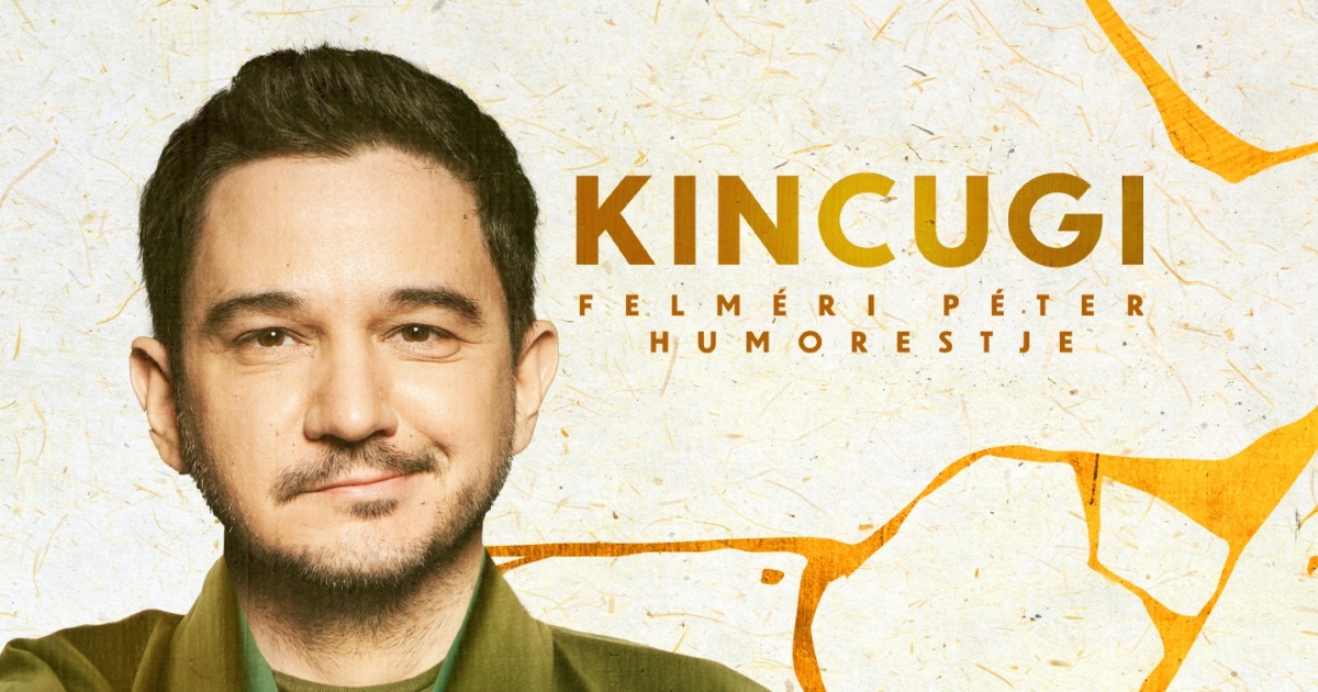 Felméri Péter humorestje