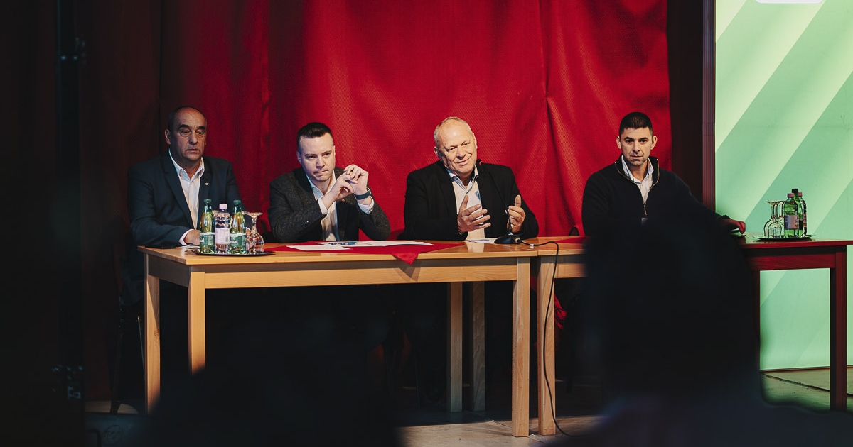 Tisztújítás tíz gyergyói településen