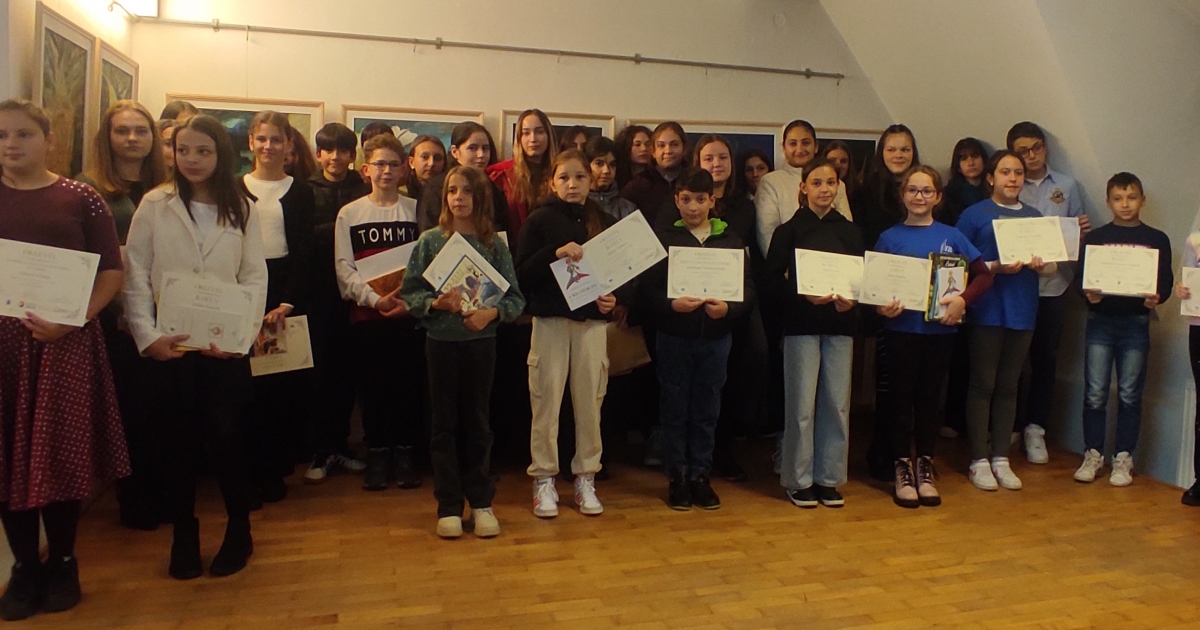 Díjazták a legjobb szóforgatókat