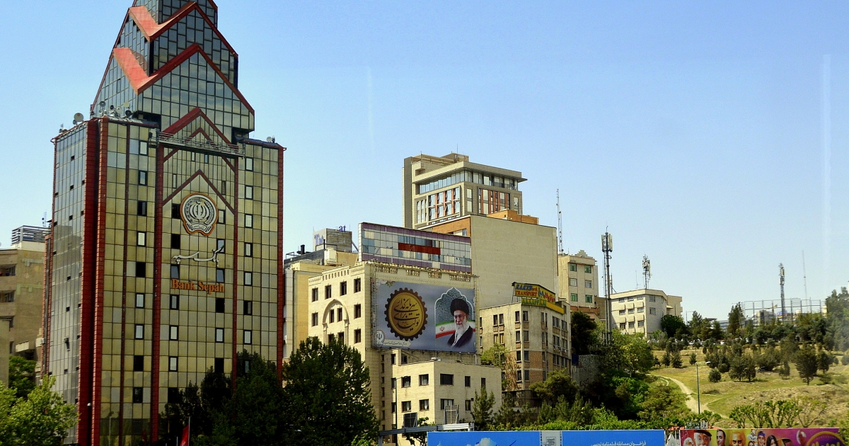 Ajatollahok országa