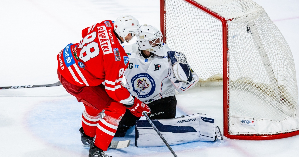 Csodát tenne a GYHK Angers-ben