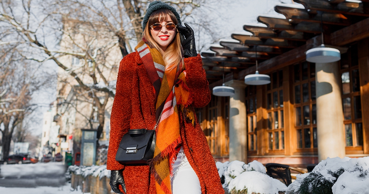 Hidegben is trendben