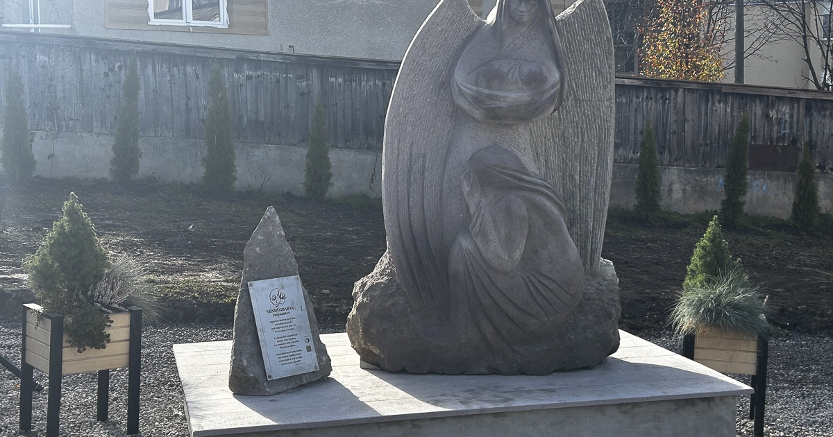 Tere van a gyásznak