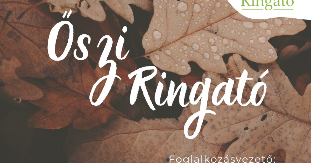 Őszi ringató