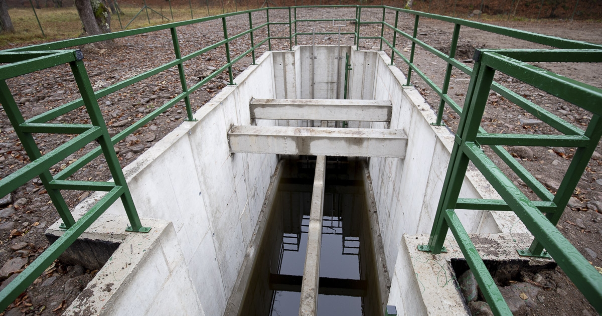 Új vízmű pótolja Homoródszentmárton vízellátását