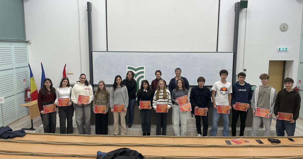 ECL-nyelvvizsga-verseny a Sapientián