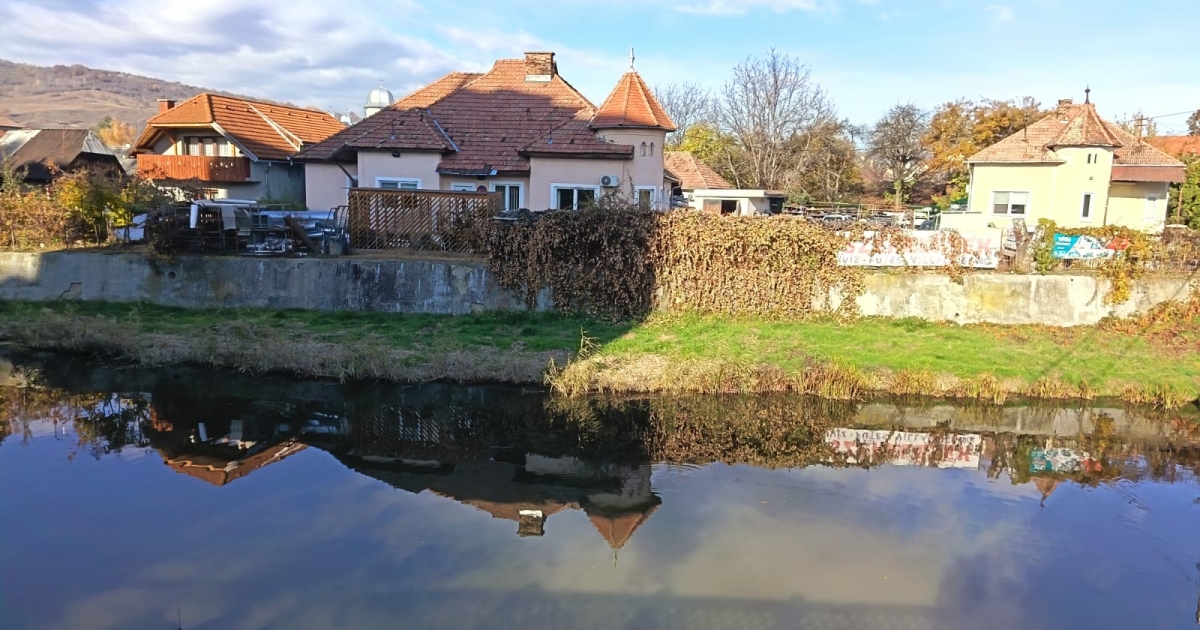 Séta Szombatfalva felé