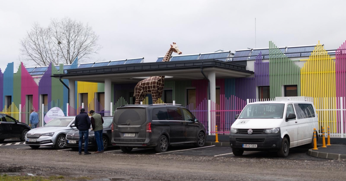 Elkészült a székelyszentléleki bölcsőde