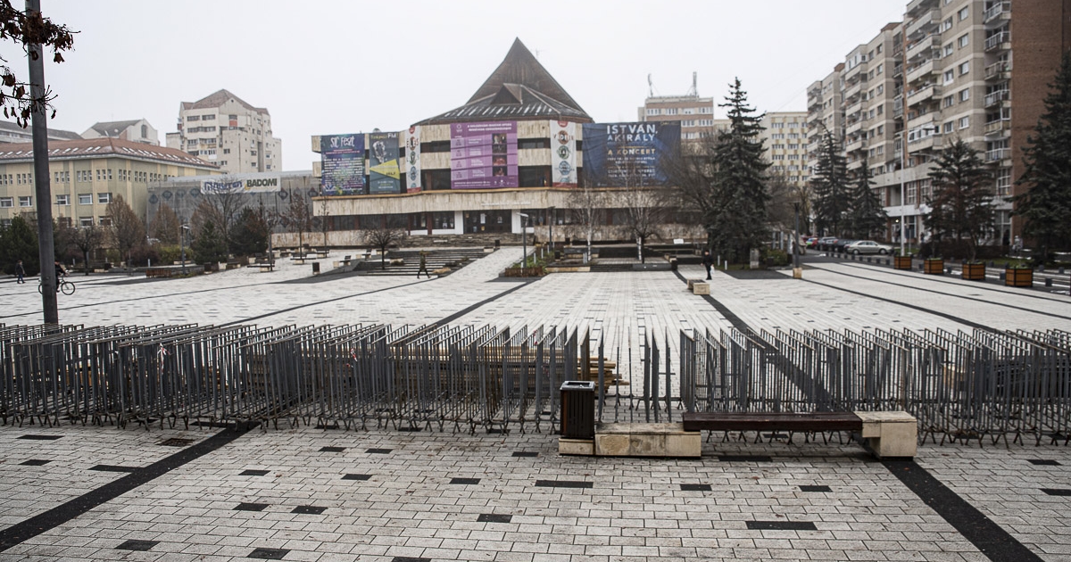 Betlehem vagy más díszítés?