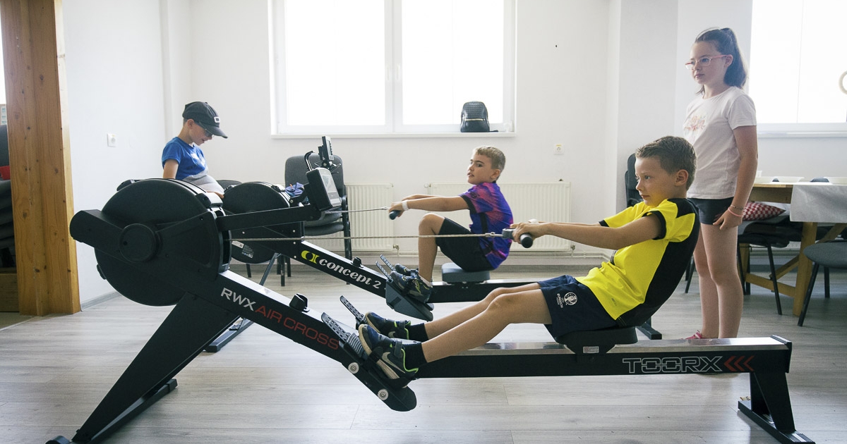 Lehetőség komplex mozgásfejlesztésre