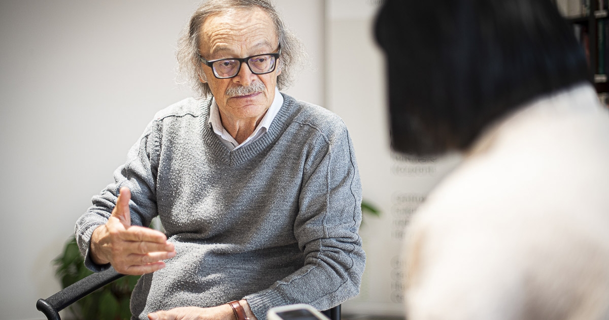 Dr. Biró A. Zoltán: a társadalomtudomány szerepe a közösség szolgálata