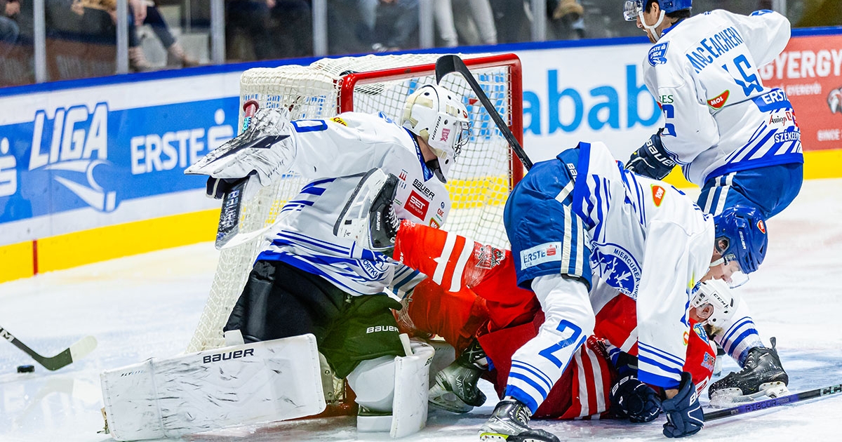 Bejutott a Román Kupa négyes döntőjébe a Gyergyói Hoki Klub